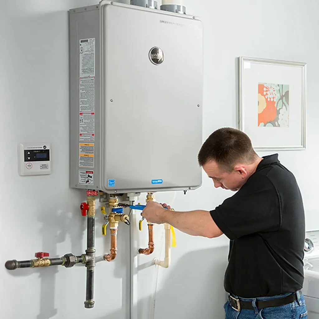 tankless water heater repair in Olney springs, CO